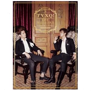 ktown4u.com : Dong Bang Shin Ki - TVXQ! The 4th World Tour [Catch