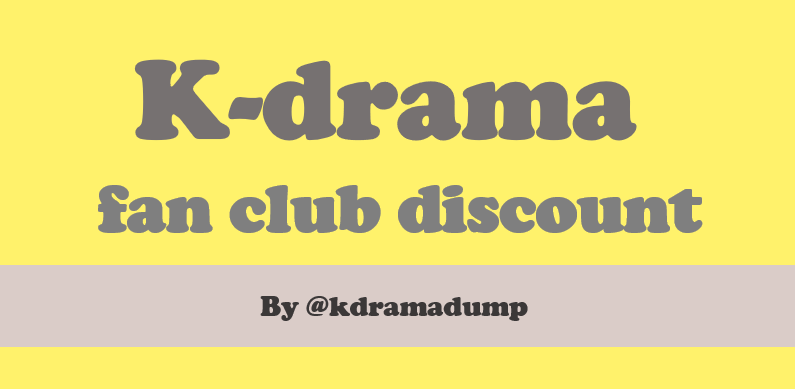 K-Drama Fan Club