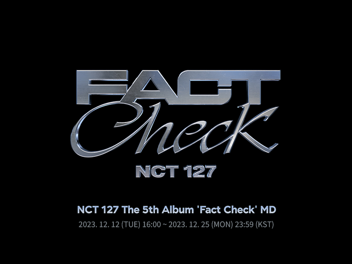 ktown4u.com : event detail_NCT 127 The 5th Album 'Fact Check'