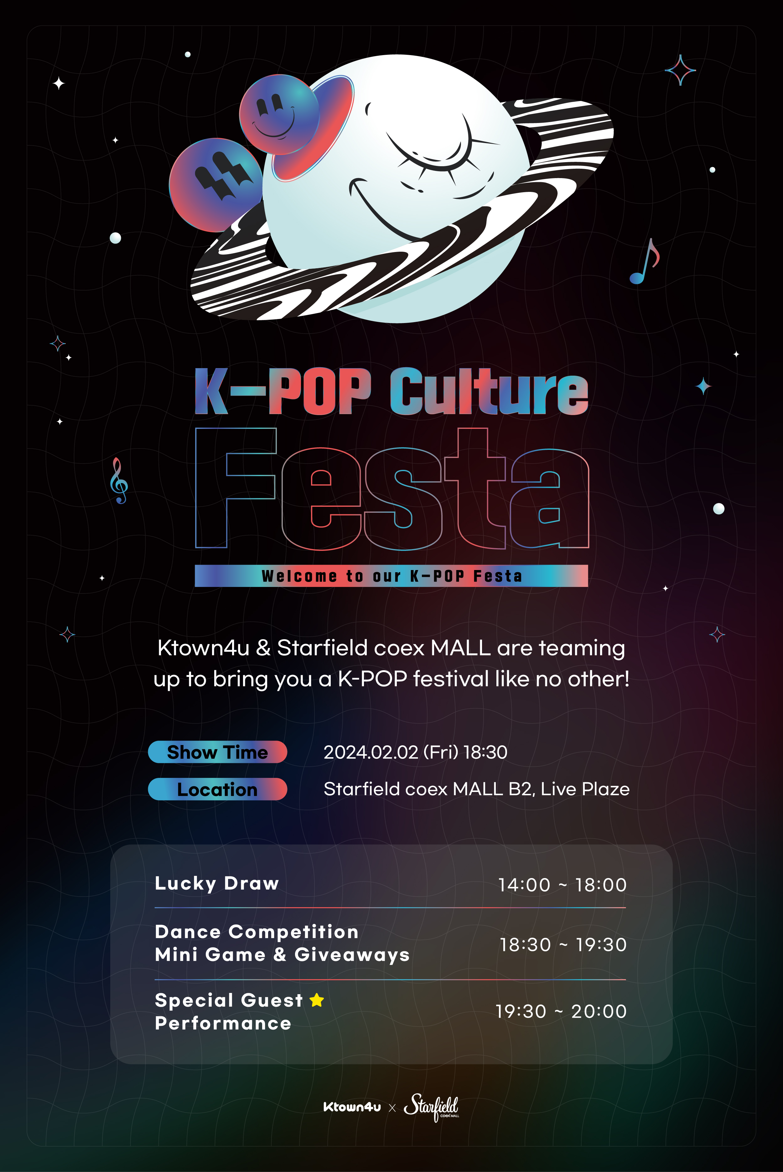 K-POP Culture Festa