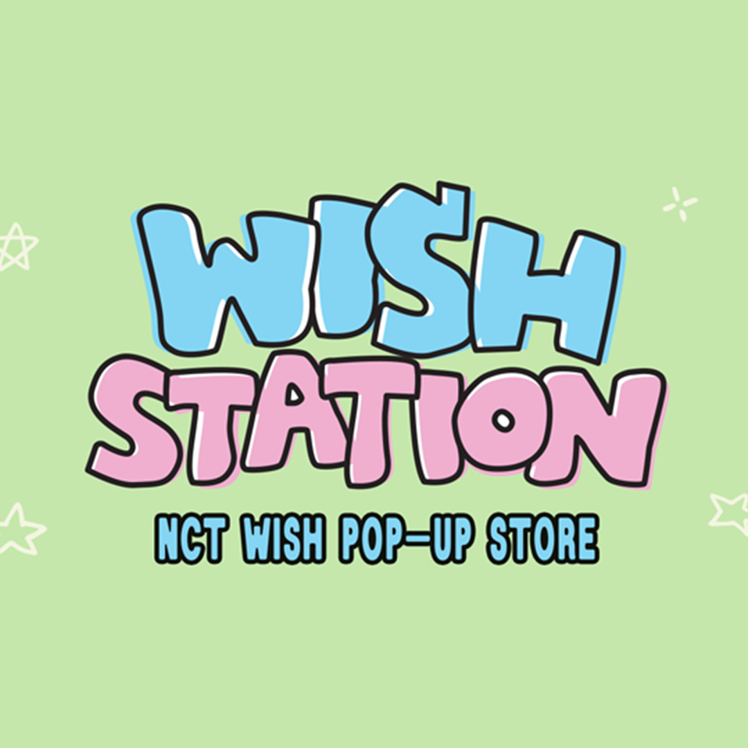 NCT WISH POP-UP 'WISH STATION' 2ND