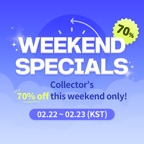 Weekend Specials​