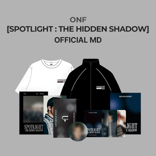 ONF [SPOTLIGHT : THE HIDDEN SHADOW] IN SEOUL