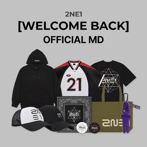 2NE1 [WELCOME BACK] IN SEOUL