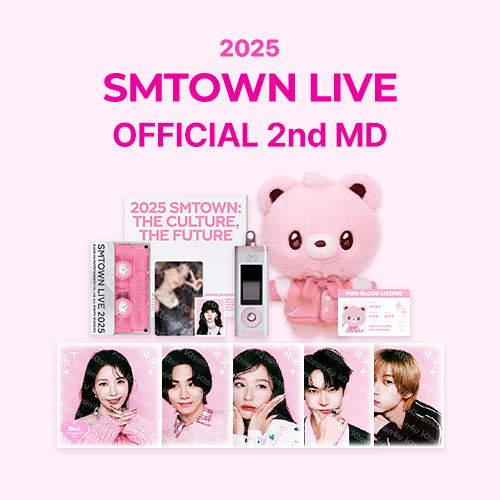 2025 SMTOWN LIVE CONCERT