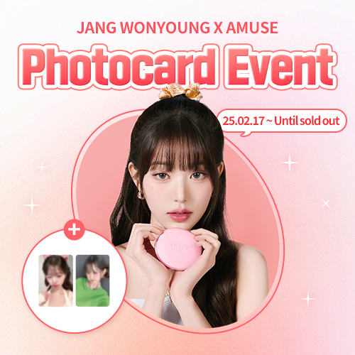 JANG WONYOUNG X AMUSE 2nd Event