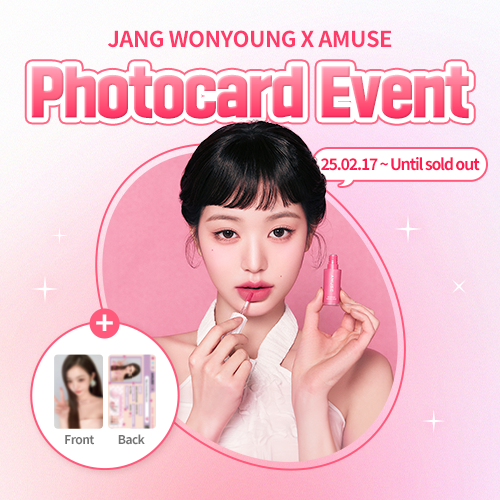 JANG WONYOUNG X AMUSE 1st Event