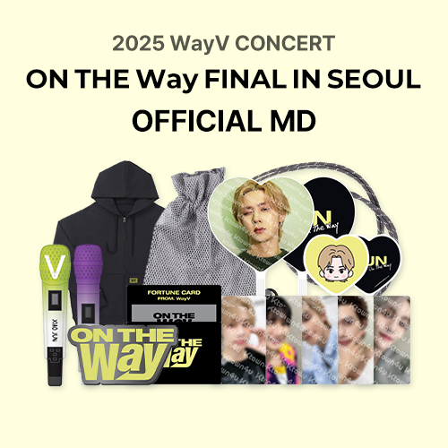 2025 WayV CONCERT ON THE Way FINAL IN SEOUL CONCERT 