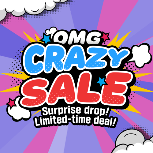 OMG Crazy Sales​​