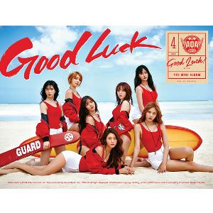 ktown4u.com : AOA - Mini Album Vol.4 [Good Luck] (WEEK Ver.)