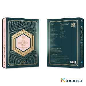 ktown4u.com : [DVD] SHINHWA - 2016 SHINHWA LIVE UNCHANGING DVD