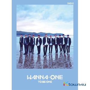 ktown4u.com : WANNA ONE - Mini Album Vol.1 [1x1=1(TO BE ONE 