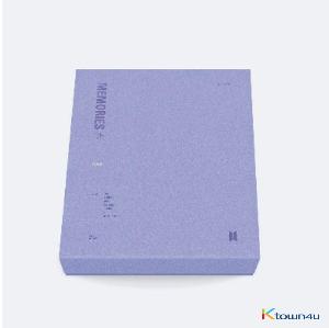 [Blu-Ray] BTS - BTS MEMORIES OF 2018 Blu-Ray *Pre-order benefit gift  (*Order can be canceled cause of early out of stock) - ktown4u.com