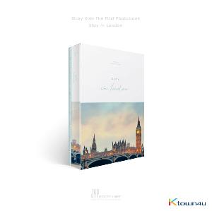 Stray kids First Photobook [Stay in London]