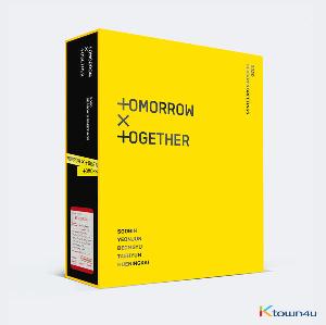 TXT(TOMORROW X TOGETHER) - 2020 SEASON'S  - ktown4u.com