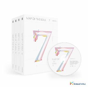 MAP OF THE SOUL : 7 Photocards