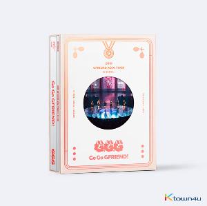 [Blu-Ray] GFRIEND - 2019 GFRIEND ASIA TOUR - ktown4u.com