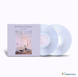 Yerin Baek - Album Vol.1 [Every letter I sent you] LP  - ktown4u.com