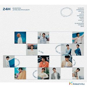 Seventeen - Album [24H] [Limited Edition C  - ktown4u.com