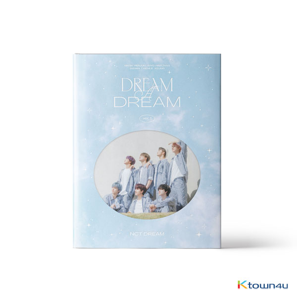 [NCT THAILAND] NCT DREAM - NCT DREAM PHOTO BOOK [DREAM A DREAM]