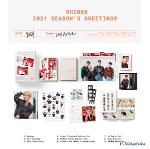 ktown4u.com : SHINee - 2021 SEASON'S GREETINGS