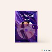 SEALED hot BRAND NEW Hyuna I'm Not Cool Album 7th Mini Album