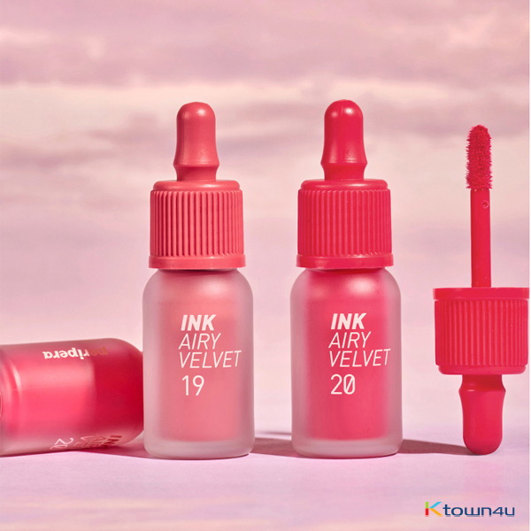 Ink Airy Velvet 29colors