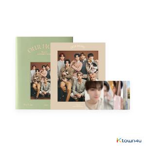 ktown4u.com : WayV - WayV Photobook [Our Home : WayV with Little