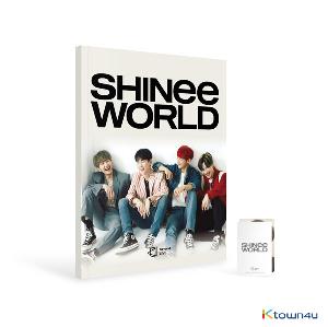 SHINee - Beyond LIVE BROCHURE [SHINee WORLD] - ktown4u.com