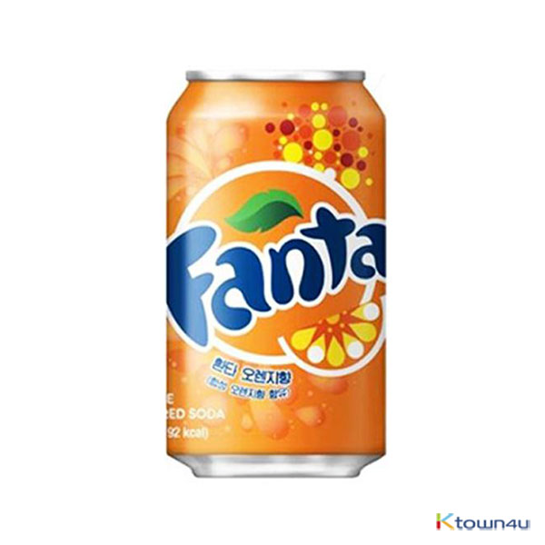 Fanta Orange can 355ml*1EA