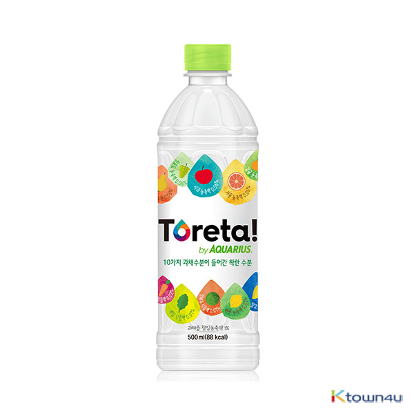 ktown4u.com : Toreta 500ml*1EA