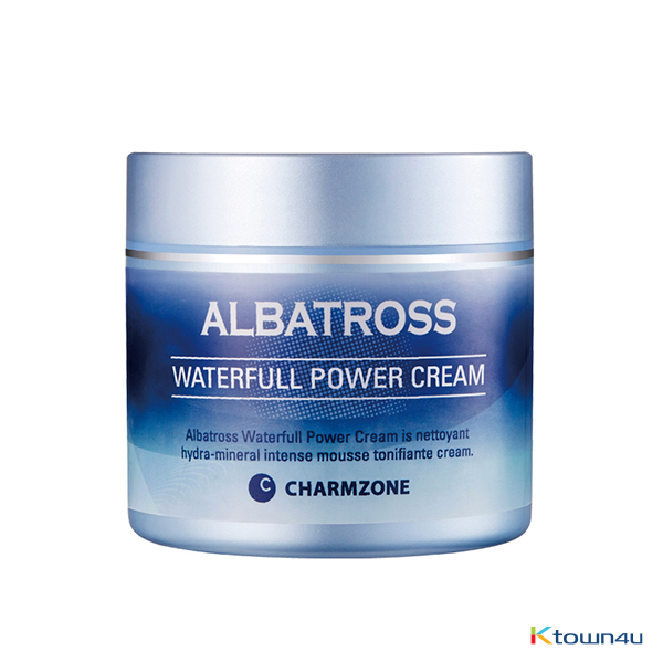 Albatross Waterfull Power Cream 100ml