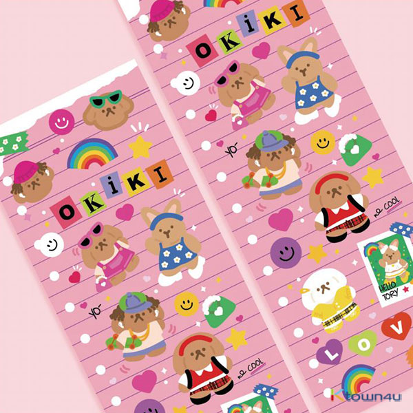 Kawaii Notebook: Cute Kawaii Pink stationery 68 ruled pages cute hamster