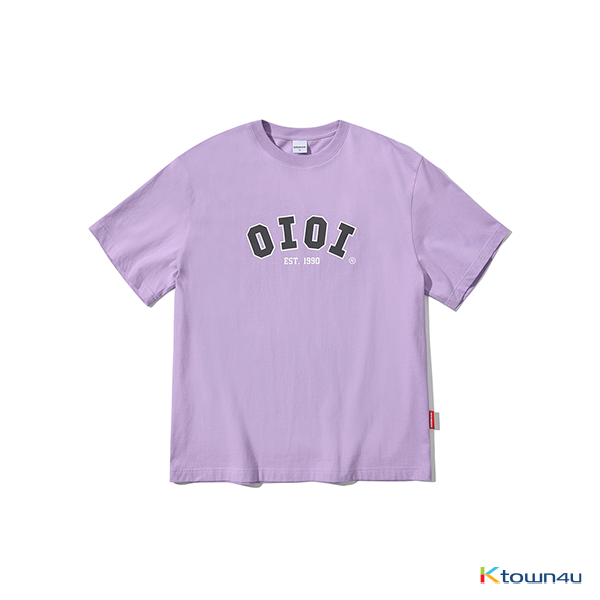 ktown4u.com : 2021 Signature T-Shirts [Purple]