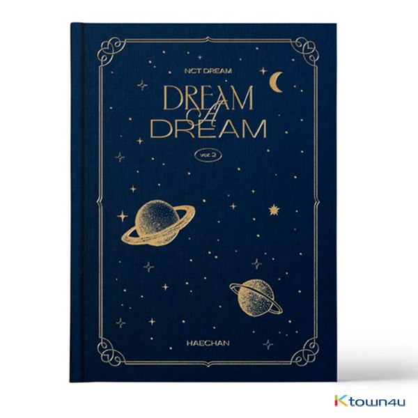 [해찬] NCT DREAM PHOTO BOOK [DREAM A DREAM ver.2] 