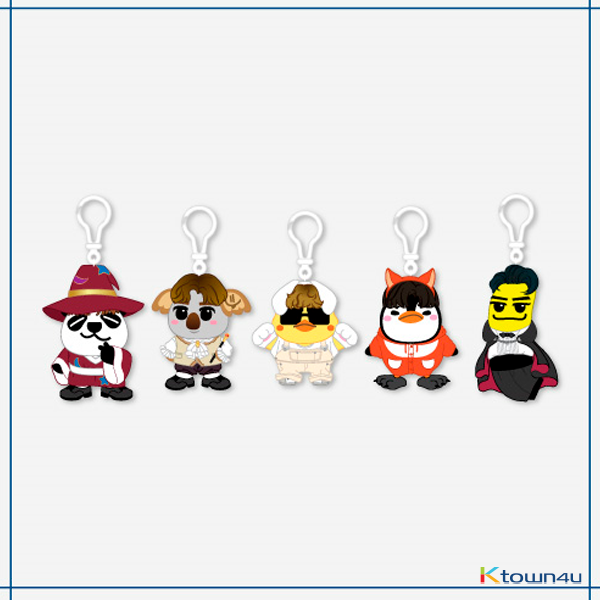 ktown4u.com : 2PM - 2PM [Dear. HOTTEST] OFFICIAL MD MINI DOLL 