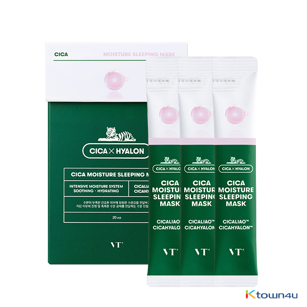 Cica Moisture Sleeping Mask - ktown4u.com