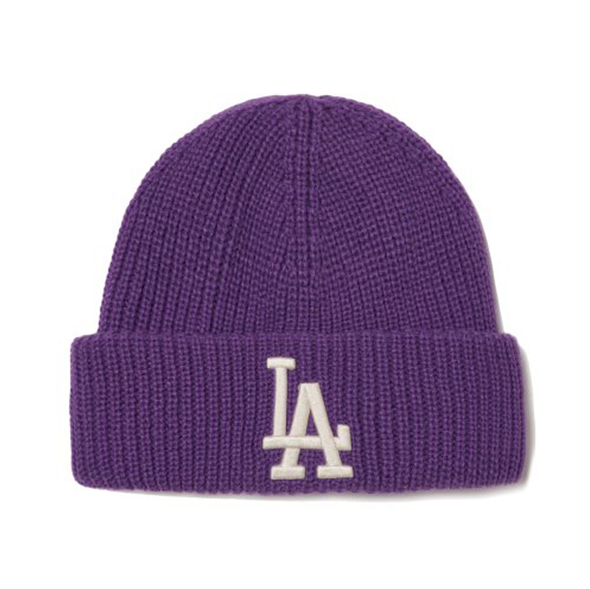 New Jelly Beanie LA [D.Lavender]