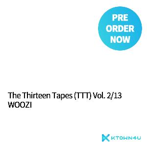 [SVT GOODS][Photobook] The Thirteen Tapes (TTT  - ktown4u.com