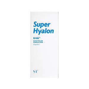 ktown4u.com : SUPER HYALON CAPSULE MASK (10EA)