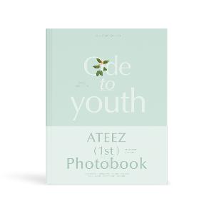 ktown4u.com : [Photobook] ATEEZ - ATEEZ 1ST PHOTOBOOK ; ODE TO YOUTH