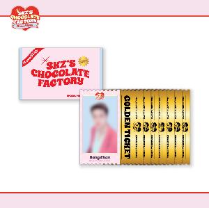 Stray Kids - SPECIAL PHOTO TICKET SET [2ND - ktown4u.com