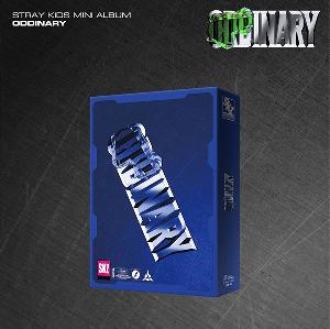 ktown4u.com : Stray Kids - Album [Oddinary] (Scanning Off Ver 