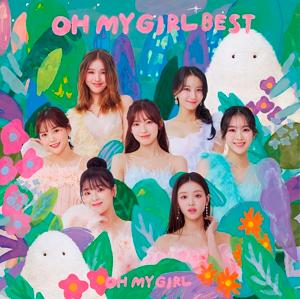 ktown4u.com : OH MY GIRL - [Best] (CD) (Japanese Ver.)