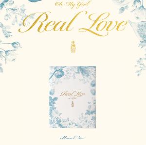 OH MY GIRL - 2nd Album [Real Love] (Floral Ver.) - ktown4u.com