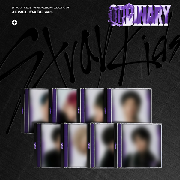 Stray Kids 3rd Album - 5-STAR (Limited Ver.) + POB DE KTOWN4U