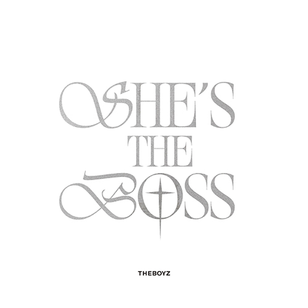 THE BOYZ - She's The Boss (Type A) [CD] - ktown4u.com