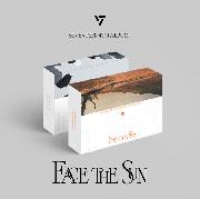 [@svtbillboard] Seventeen - 4th Album [Face the Sun  - ktown4u.com