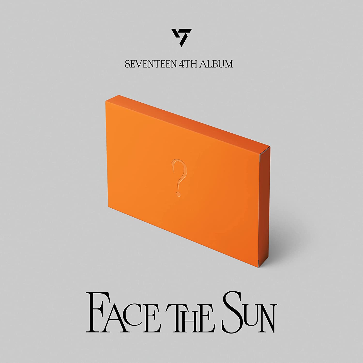 ktown4u.com : SEVENTEEN - 4th Album [Face The Sun] (ep.3 Ray)