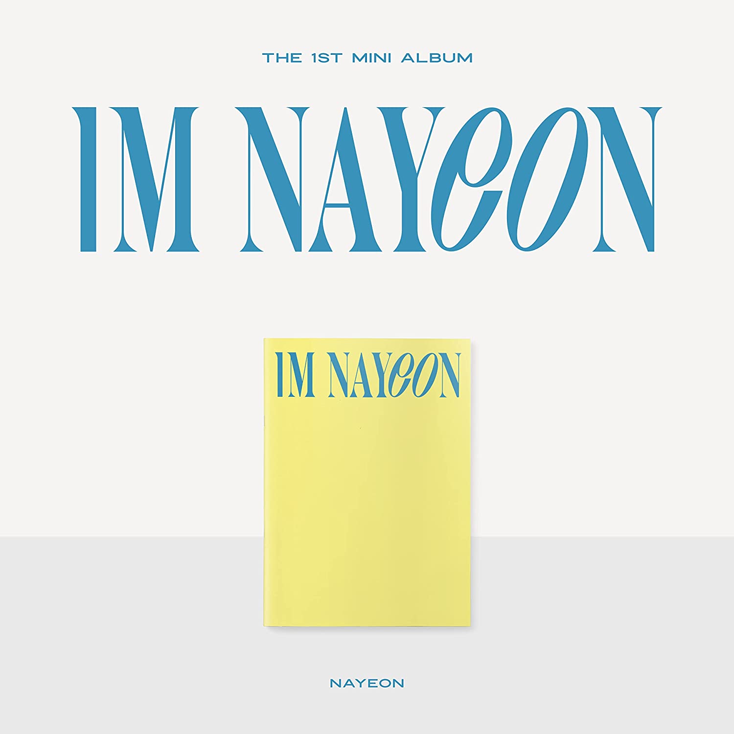 ついに再入荷！ IM NAYEON レコード 海外限定版 - レコード